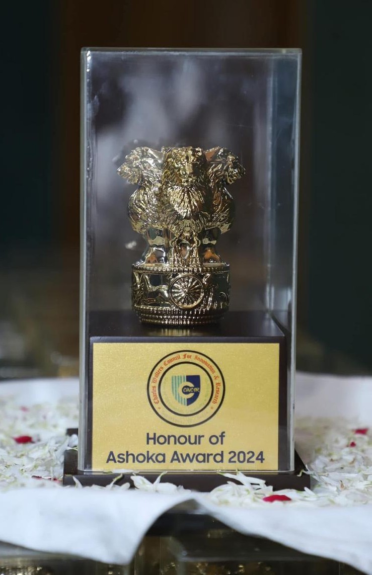 Ashoka Award